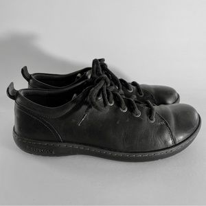 Birkenstock Classic Islay Leather Lace-up Low Shoe Oxford
